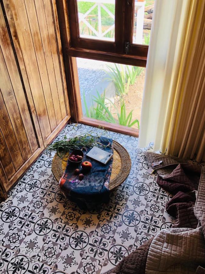 Dugiang Homestay Buon Ma Thuot Exterior foto