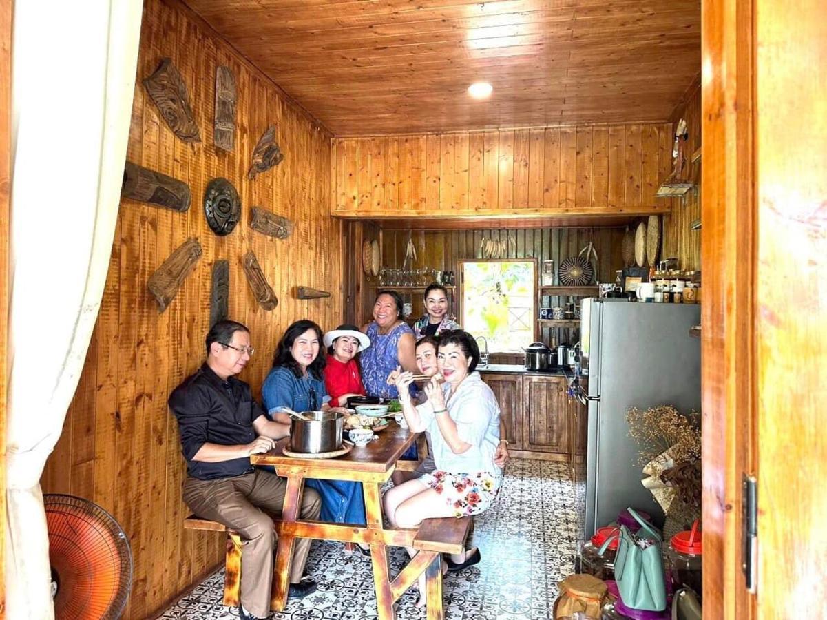 Dugiang Homestay Buon Ma Thuot Exterior foto