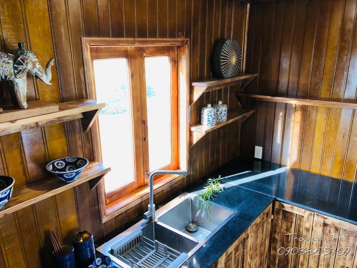 Dugiang Homestay Buon Ma Thuot Exterior foto
