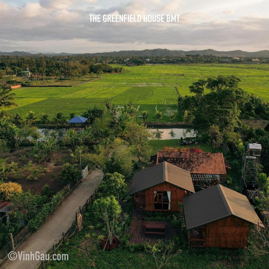 Dugiang Homestay Buon Ma Thuot Exterior foto