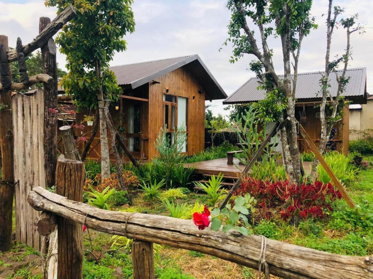 Dugiang Homestay Buon Ma Thuot Exterior foto