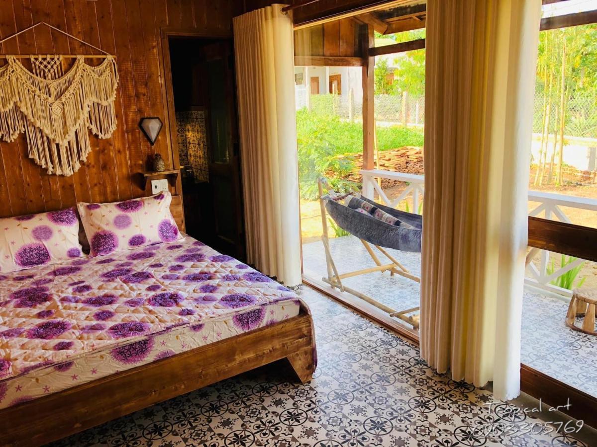 Dugiang Homestay Buon Ma Thuot Exterior foto