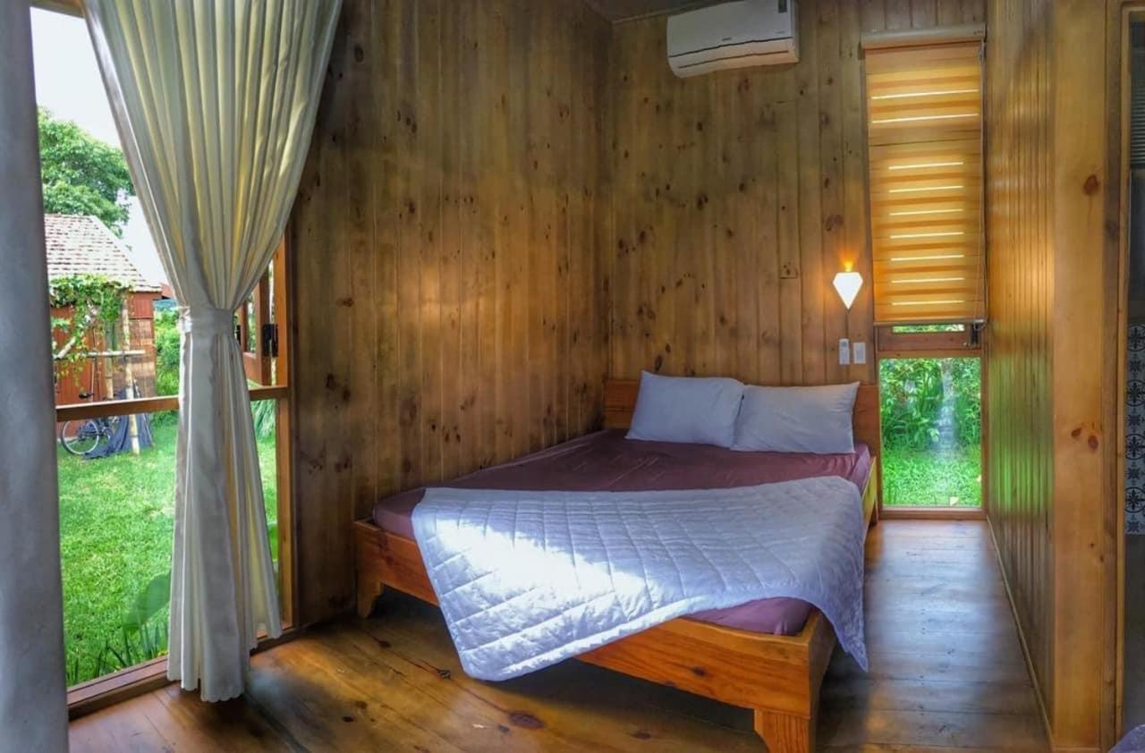 Dugiang Homestay Buon Ma Thuot Exterior foto